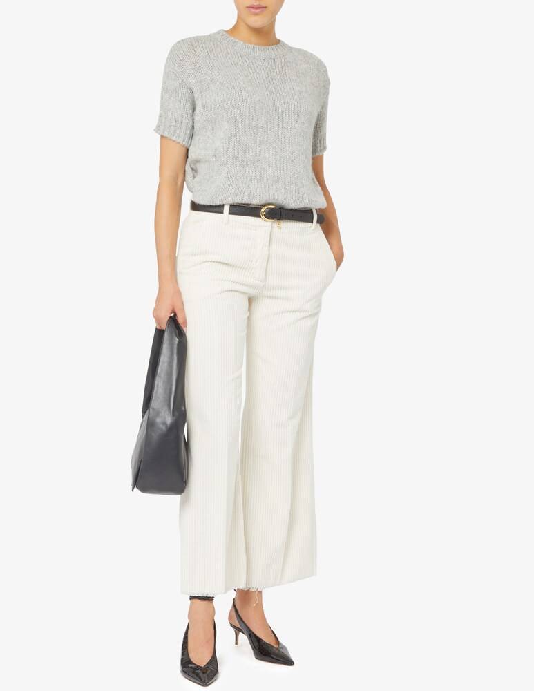 Rosso35 Maglione in lana alpaca Limitato a 3 giorni