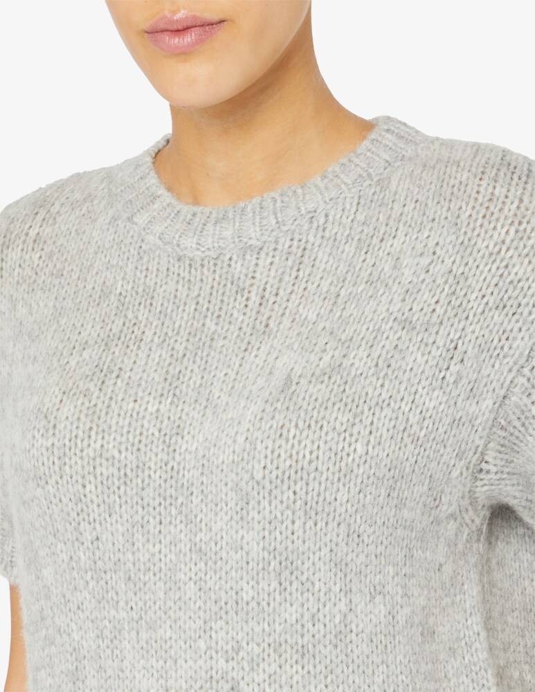 Rosso35 Maglione in lana alpaca Limitato a 3 giorni