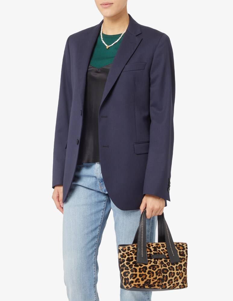 Plinio Visonà Borsa shopper Daily S Italia