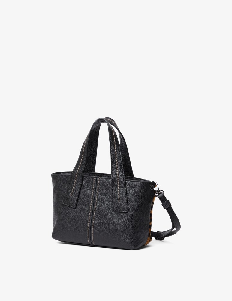 Plinio Visonà Borsa shopper Daily S Italia