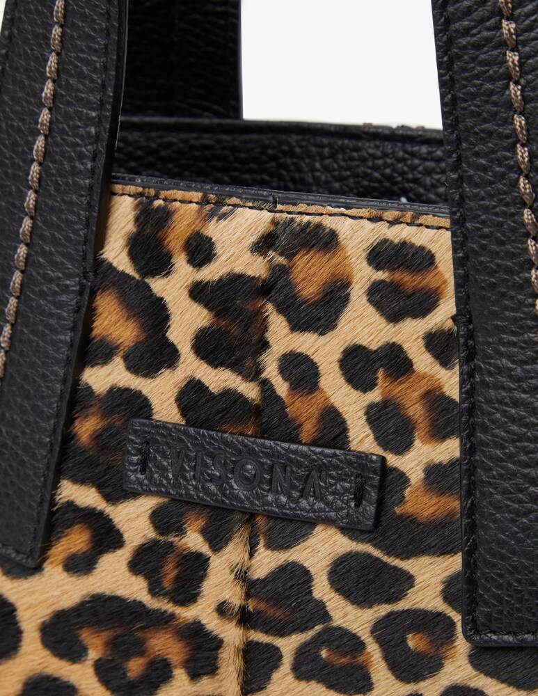 Plinio Visonà Borsa shopper Daily S Italia