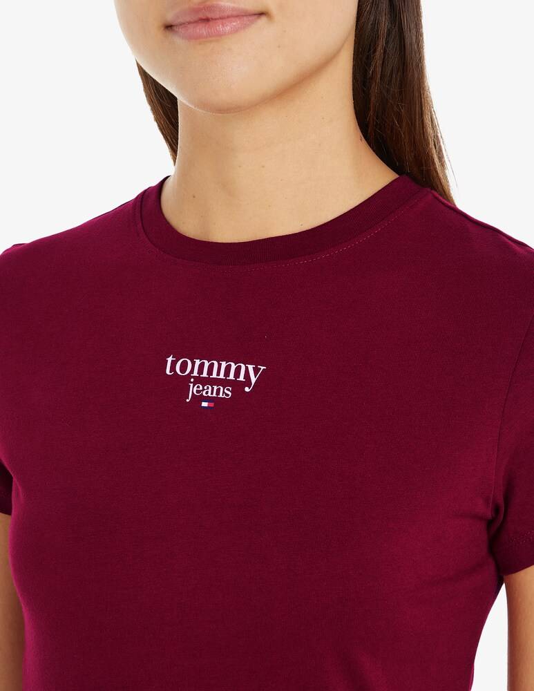 Tommy Jeans Top Essential Qualità Garantita