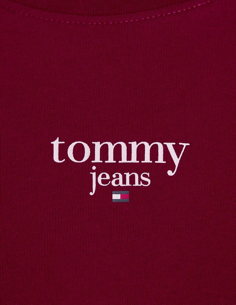 Tommy Jeans Top Essential Qualità Garantita