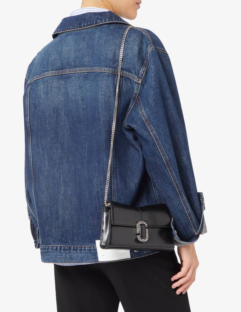 Marc Jacobs Portafoglio con catena The St. Marc Convenienza