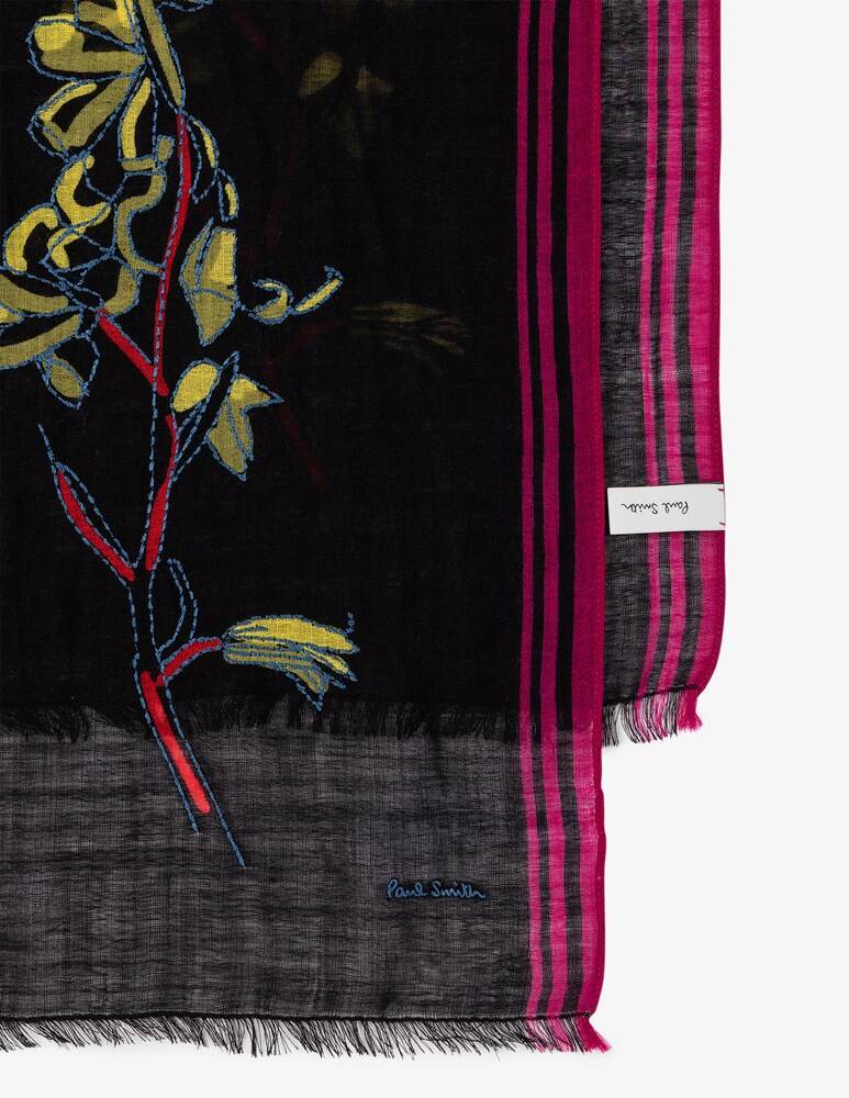 Paul Smith Sciarpa in lana Hotsell