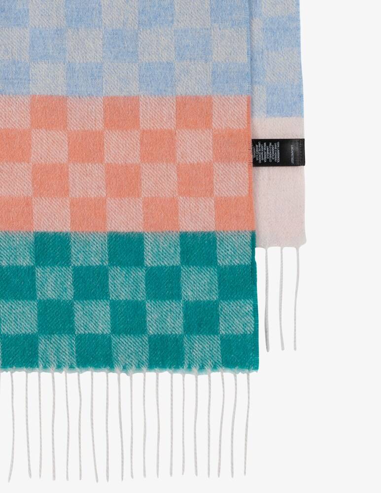 Paul Smith Sciarpa in lana Nuova