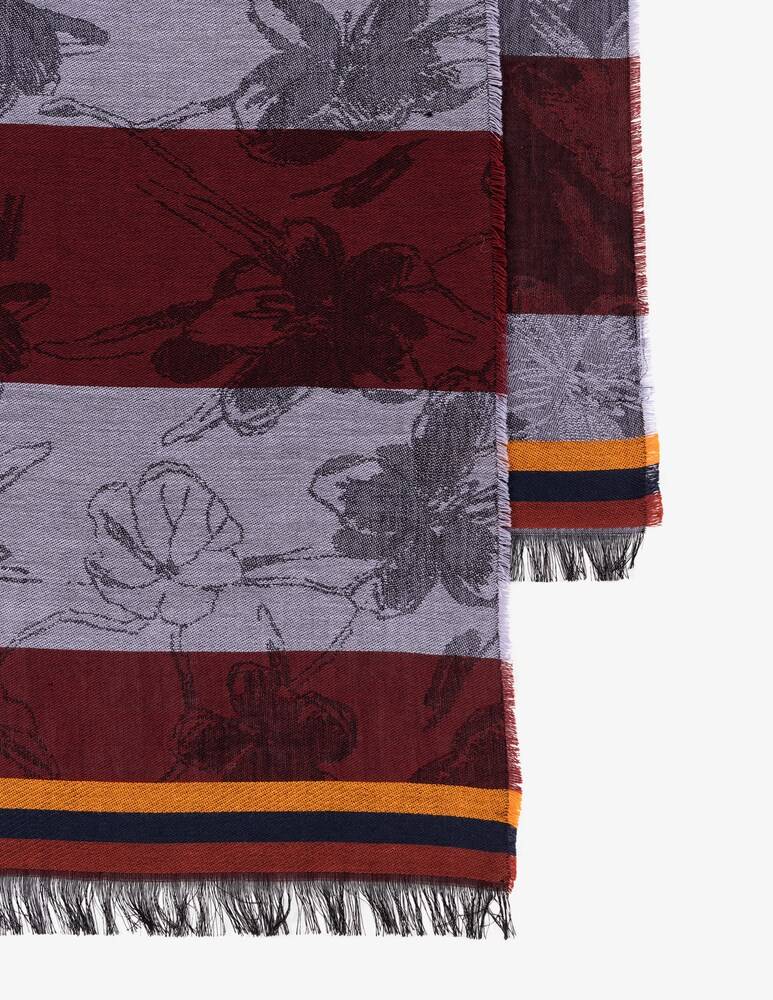 Paul Smith Sciarpa Magnolia Moda