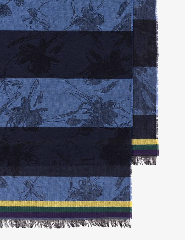 Paul Smith Sciarpa Magnolia Spedizione gratuita