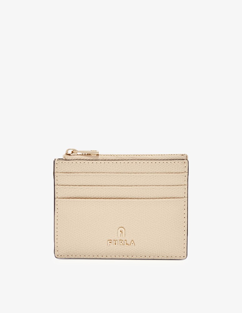 Furla Porta carte S Camel Smaltimento dello stoccaggio