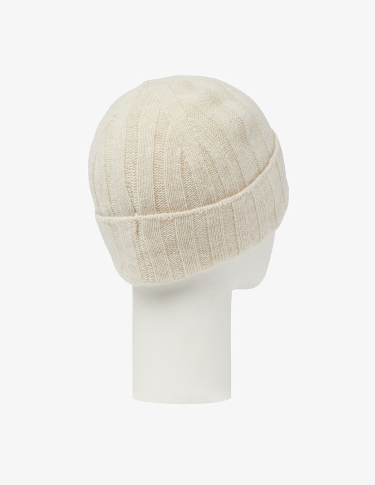 Rinascente Collection Cuffia in cashmere e lana Fino al 65% di sconto