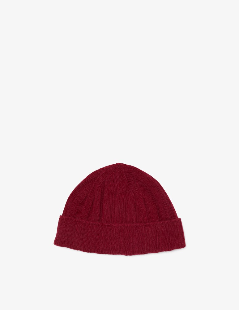 Rinascente Collection Cuffia in cashmere e lana Only for today