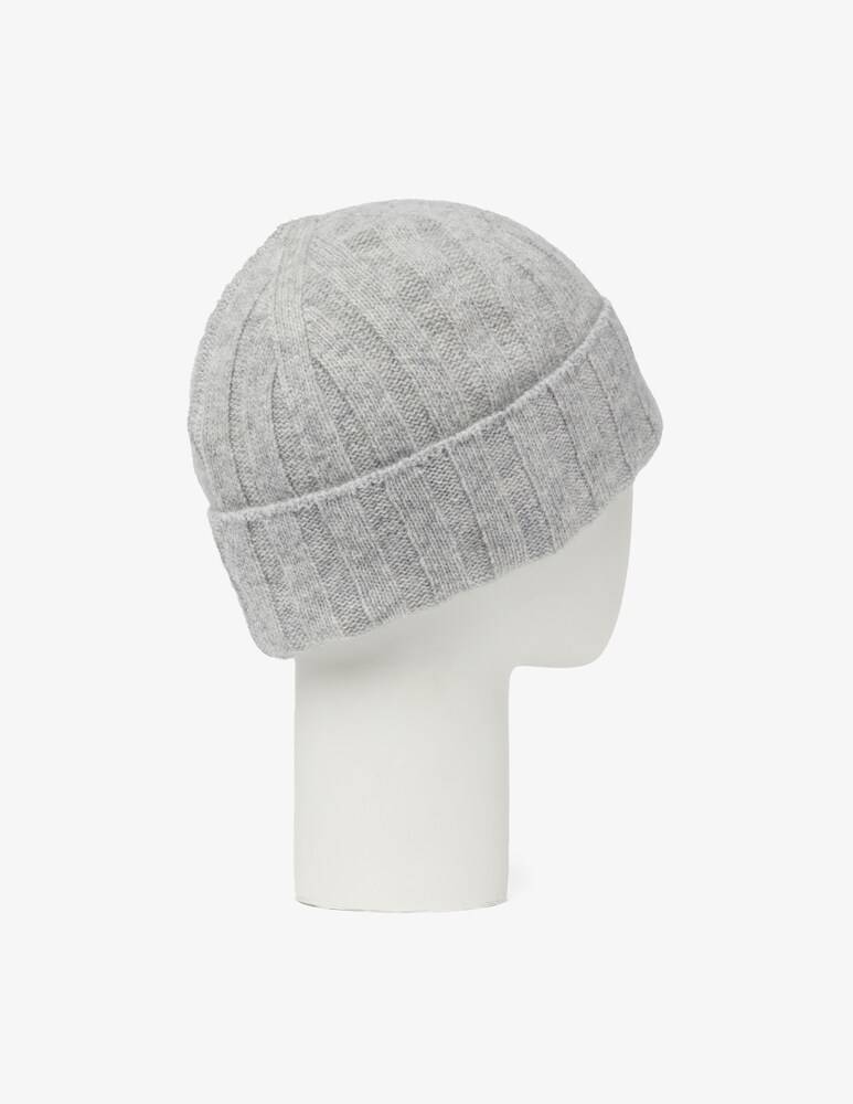 Rinascente Collection Cuffia in cashmere e lana Offerta speciale della fabbrica