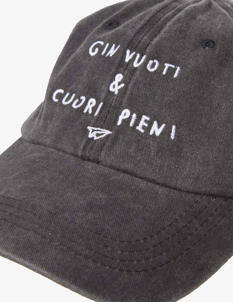 Linea Daria Cappello Gin Vuoti & Cuori Pieni 50% di sconto con spedizione gratuita