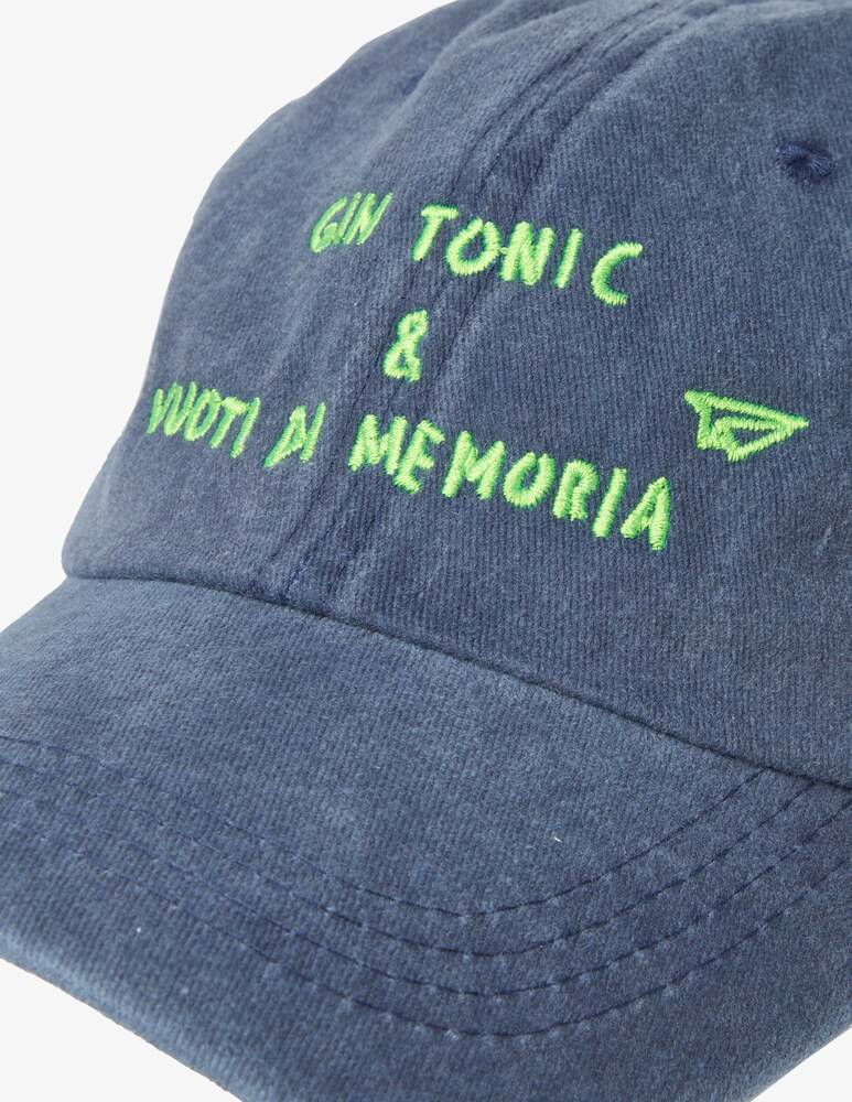 Linea Daria Cappello Gin Tonic & Vuoti di Memoria Trasporto libero internazionale