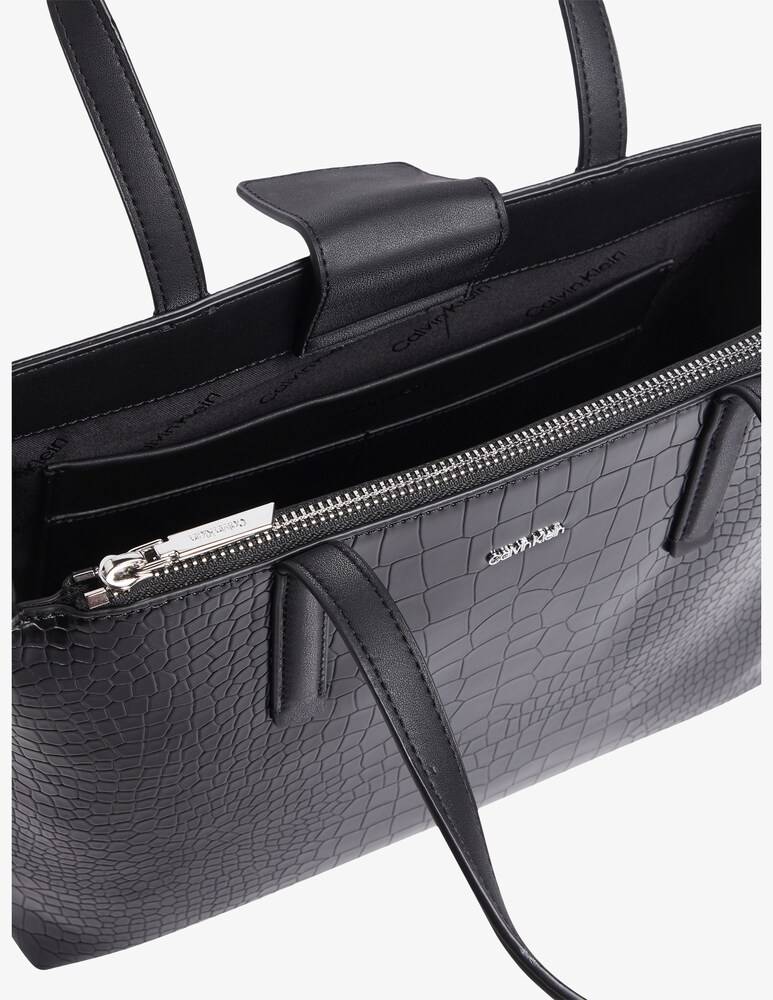 Calvin Klein Borsa shopper CK Must Esporta salva