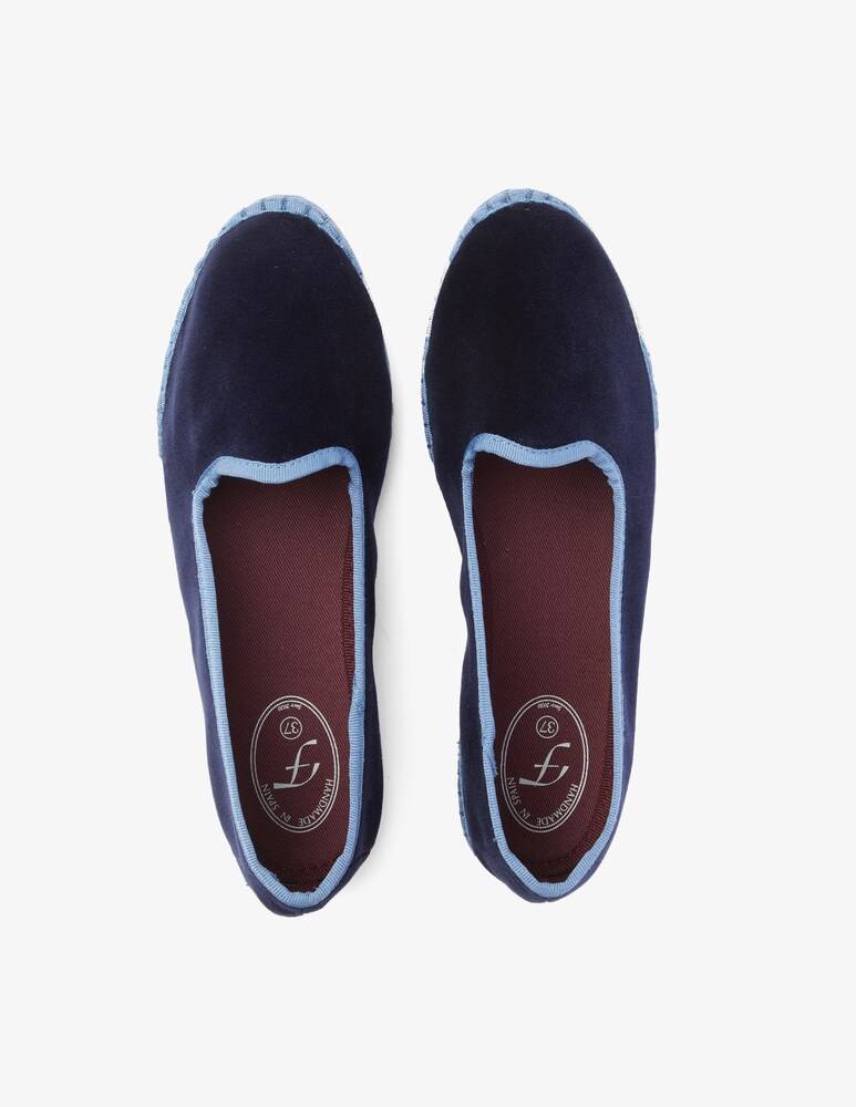 Flabelus Ballerina in velutto Scarlett Pezzi Unici