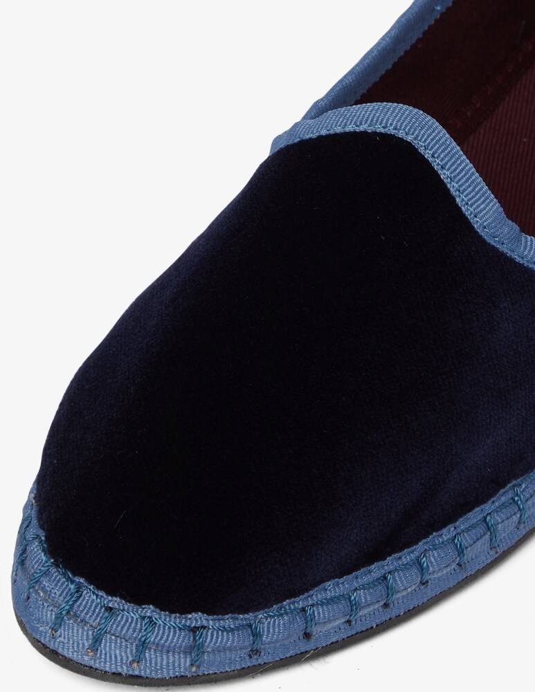 Flabelus Ballerina in velutto Scarlett Pezzi Unici