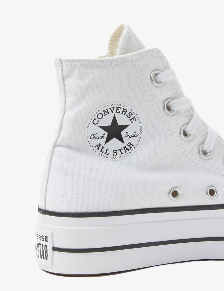 Converse Sneakers con zeppa Chuck taylor all star Convenienza