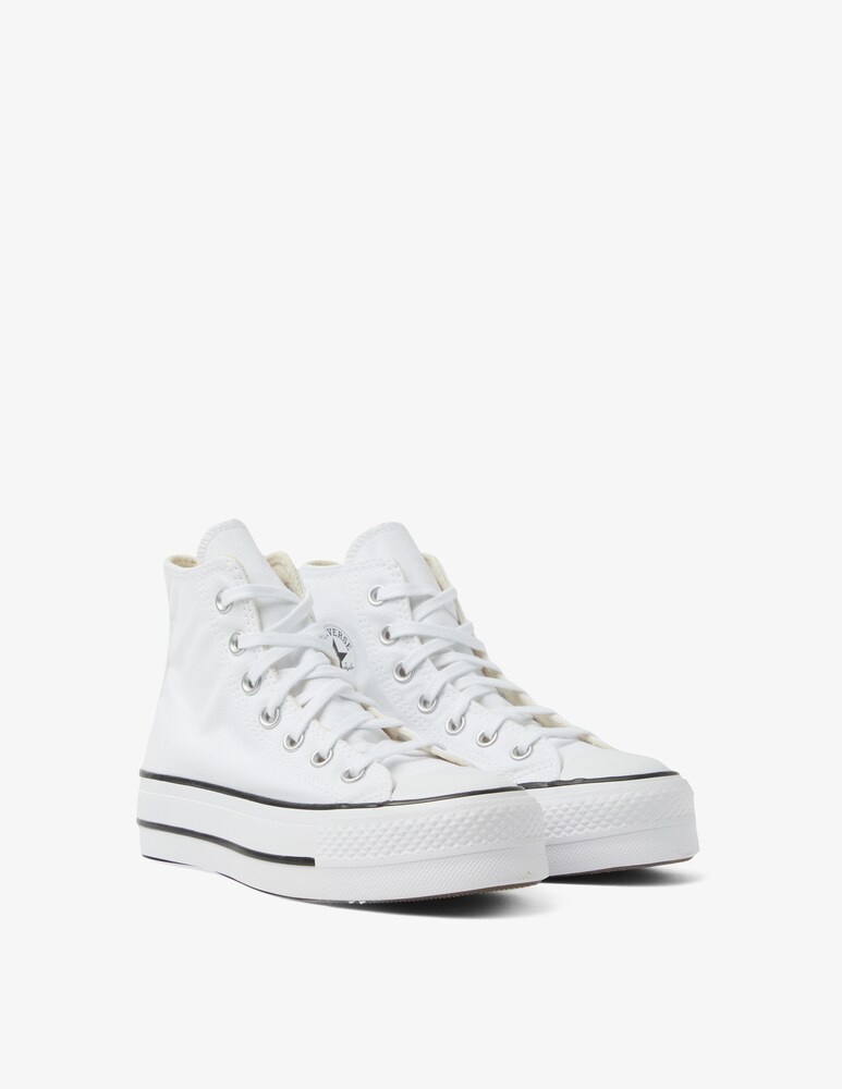 Converse Sneakers con zeppa Chuck taylor all star Convenienza