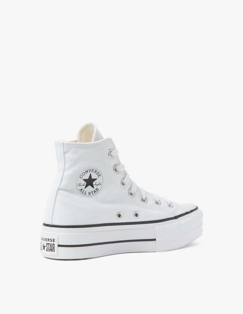 Converse Sneakers con zeppa Chuck taylor all star Convenienza