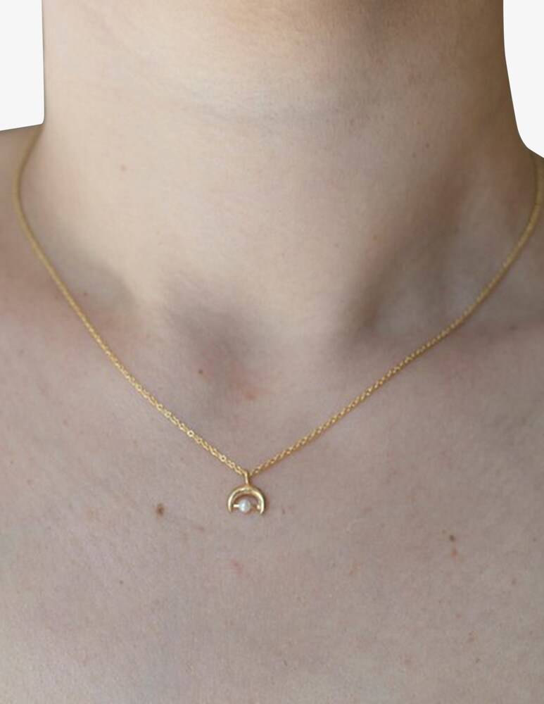 Giulia Tamburini Collana Moon Presa