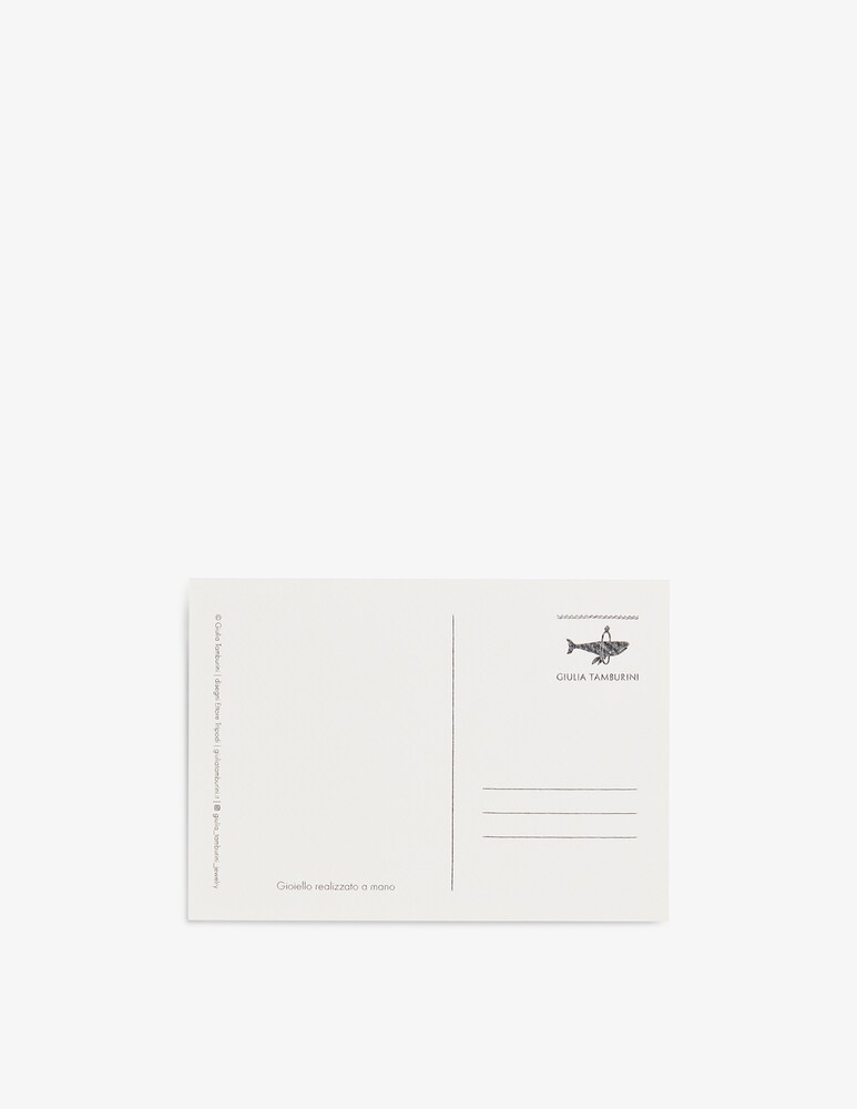 Giulia Tamburini Collana Moon Presa