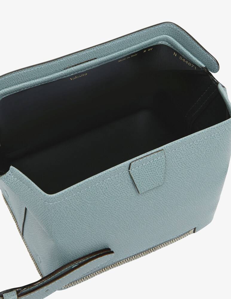 Valextra Borsa a tracolla Tric Trac - Blu Lightning offer