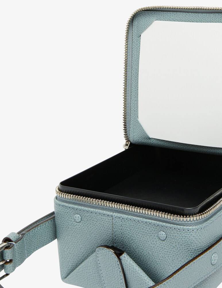 Valextra Borsa a tracolla Tric Trac - Blu Lightning offer