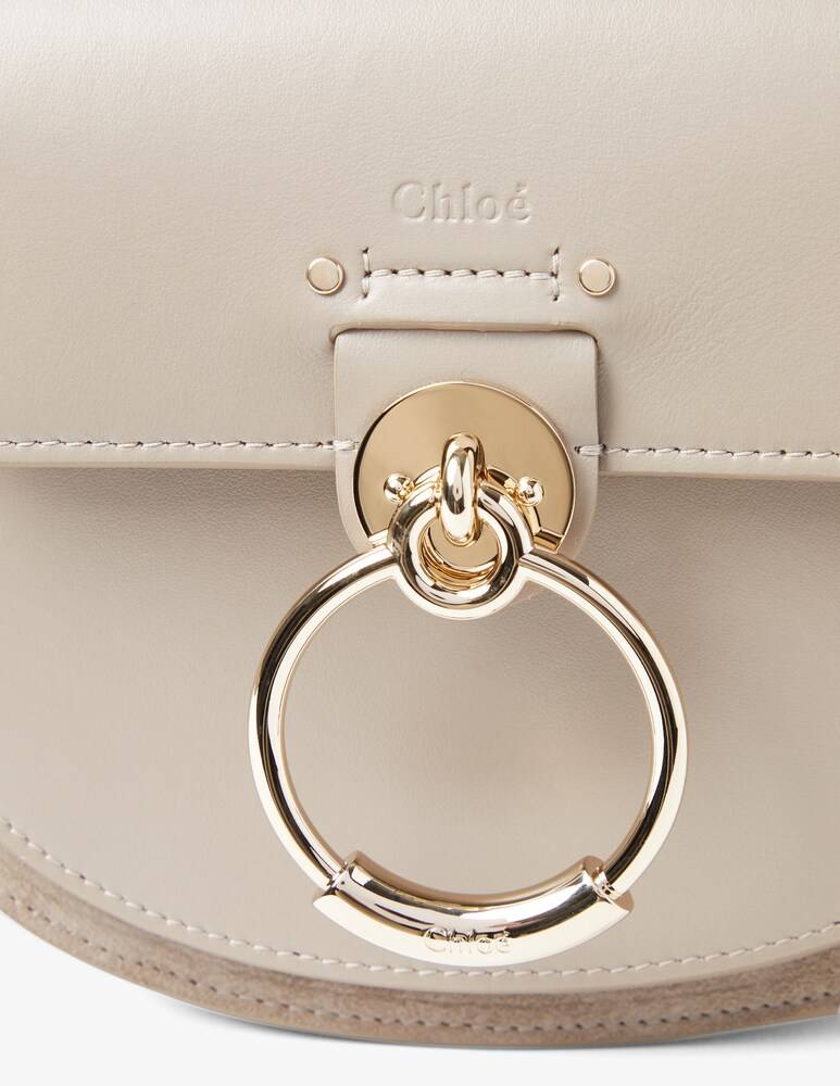 Chloé Borsa con patta Tess Nuovi prodotti