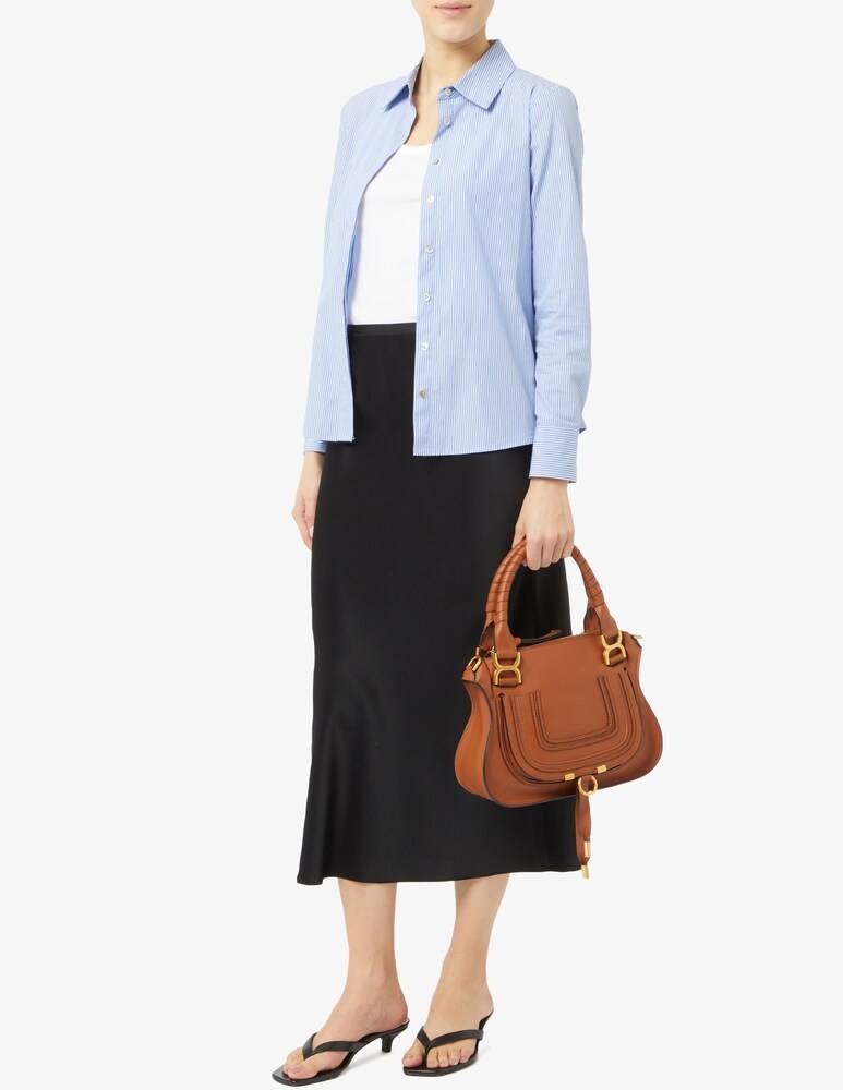 Chloé Borsa piccola Marcie da portare in due modi Offerte stagionali