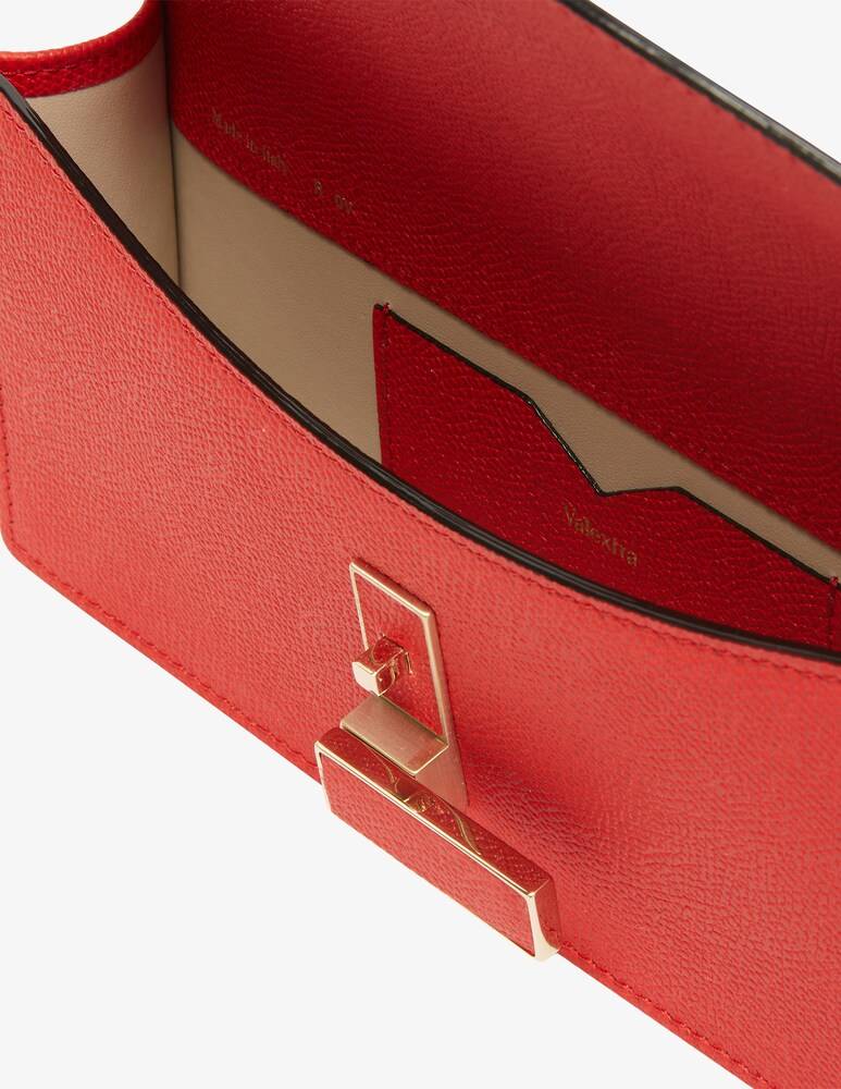 Valextra Borsa Clutch Iside - Rosso Offerte giornaliere