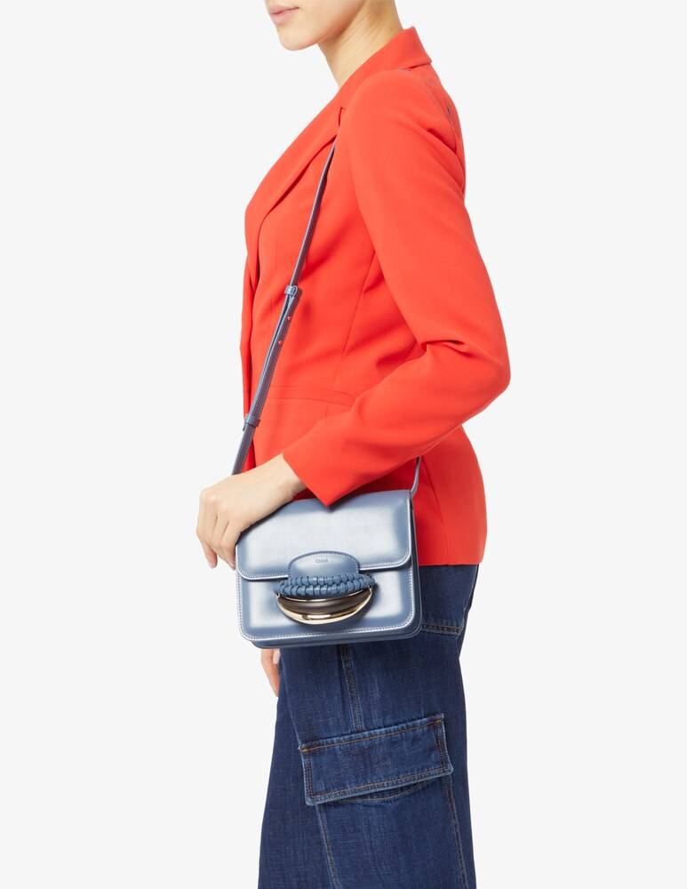 Chloé Borsa a tracolla con patta Kattie Prezzo basso