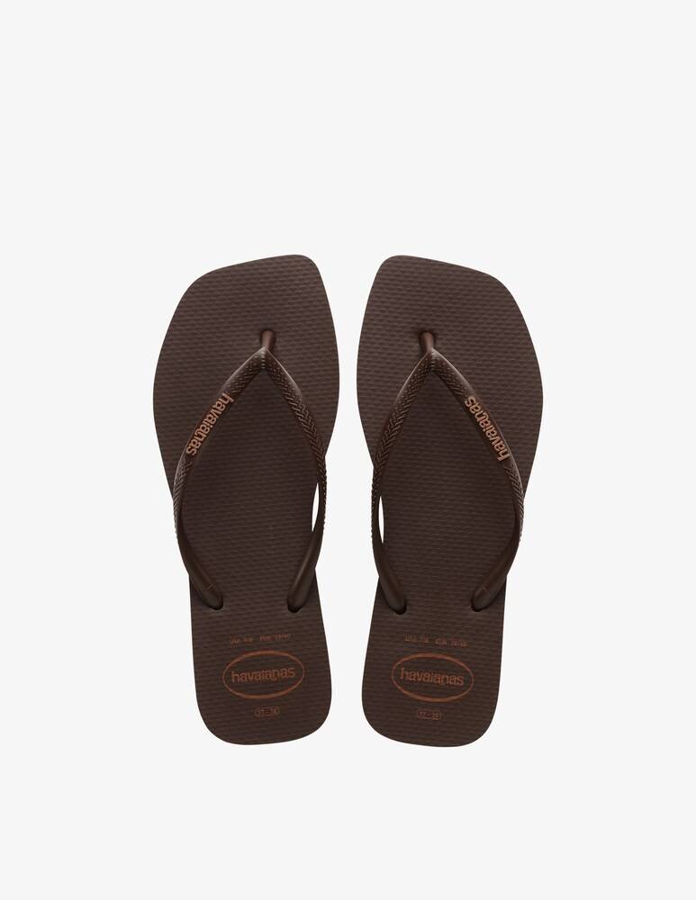 Havaianas Infradito square logo pop up Enormi sconti