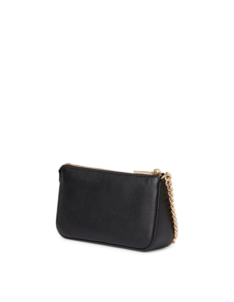 Michael Michael Kors Pouchette con catena Jet Set M - Nero 50% di sconto per tempo limitato
