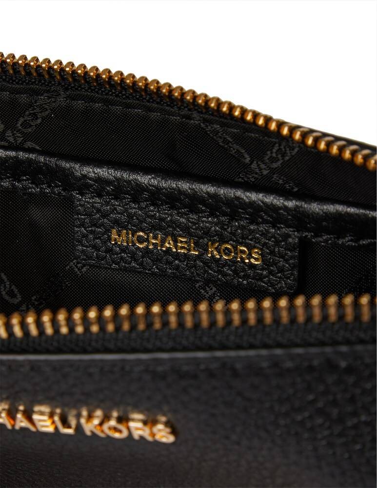 Michael Michael Kors Pouchette con catena Jet Set M - Nero 50% di sconto per tempo limitato
