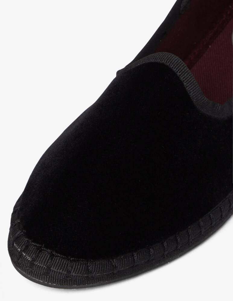 Flabelus Ballerina in velutto Meg Italy