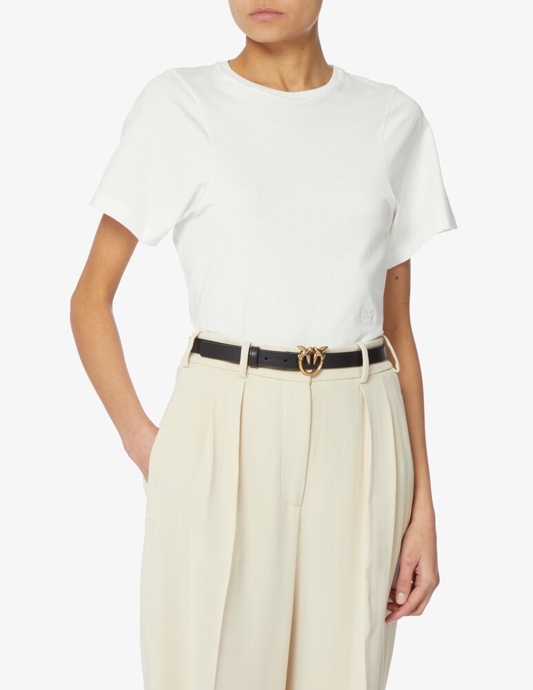 Pinko Cintura Love Berry Qualità