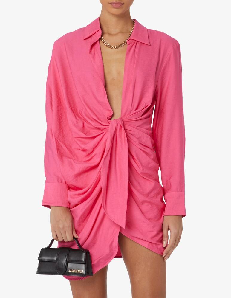 Jacquemus Borsa Le Bambino Sottocosto