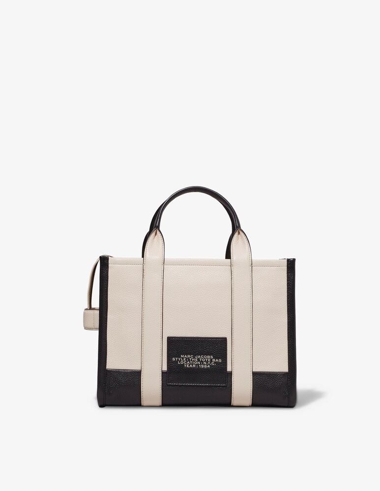 Marc Jacobs Borsa The colorblock medium tote Novità