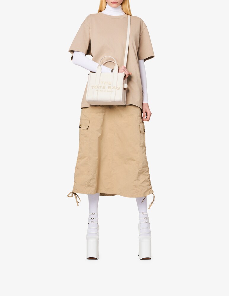 Marc Jacobs Borsa in pelle The Mini Tote Outlet