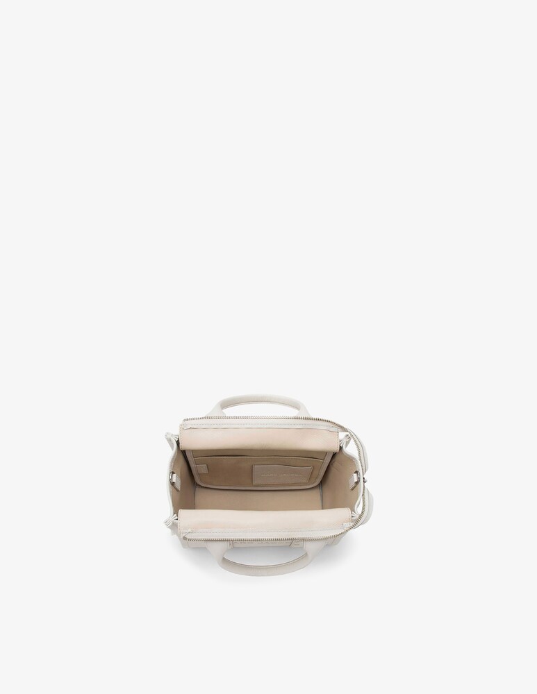 Marc Jacobs Borsa in pelle The Mini Tote Outlet
