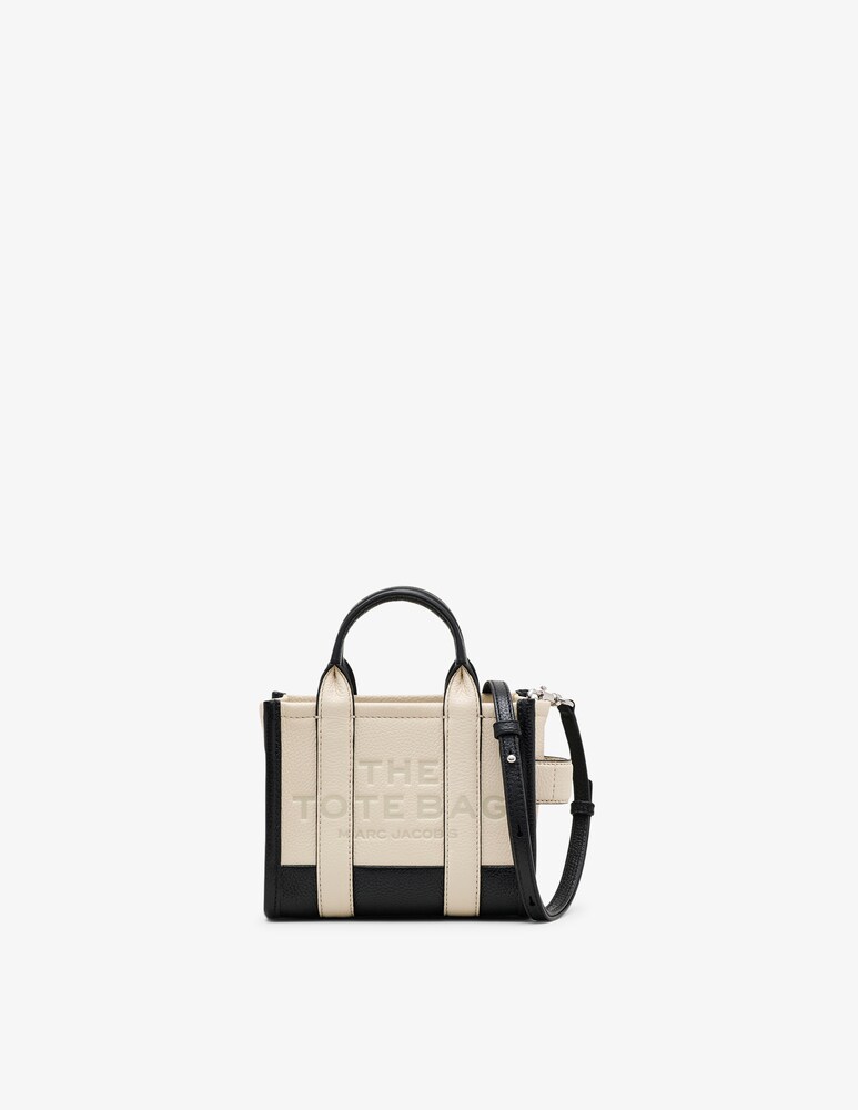 Marc Jacobs Borsa The Colorblock Crossbody Tote