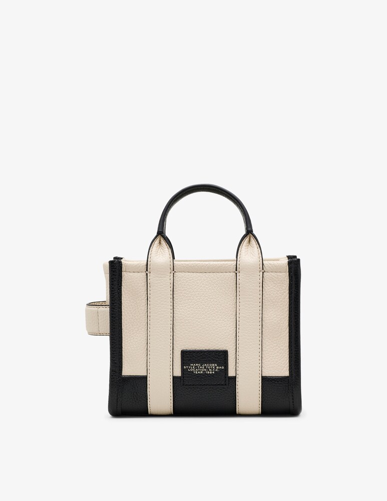Marc Jacobs Borsa The Colorblock Crossbody Tote Saldi