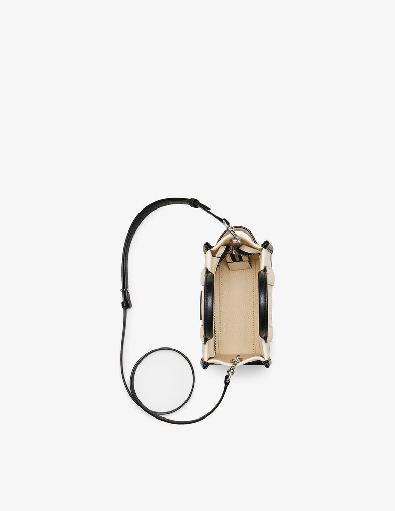 Marc Jacobs Borsa The Colorblock Crossbody Tote Saldi