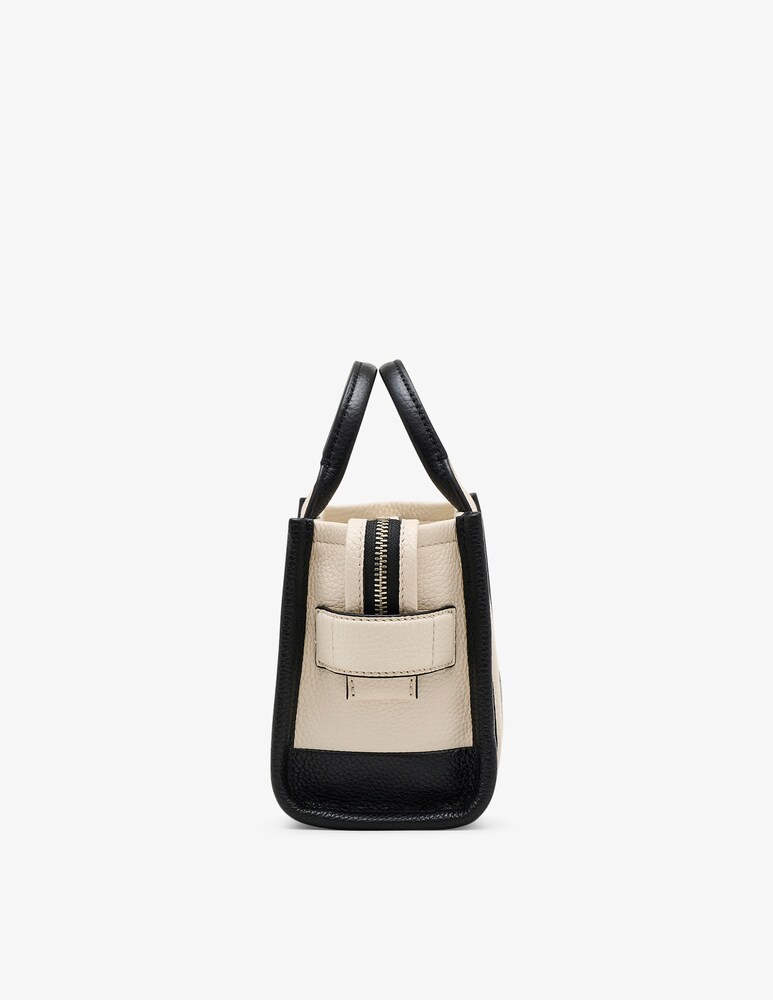 Marc Jacobs Borsa The Colorblock Crossbody Tote Saldi