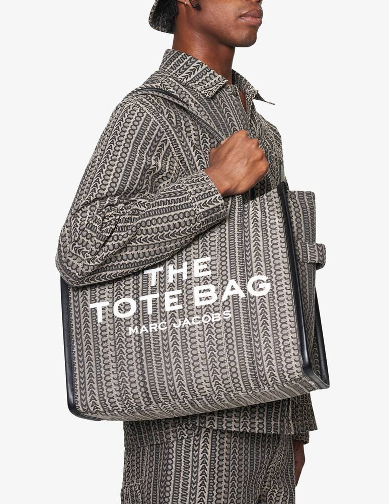 Marc Jacobs Borsa shopper maxi Monogram Vendita Calda