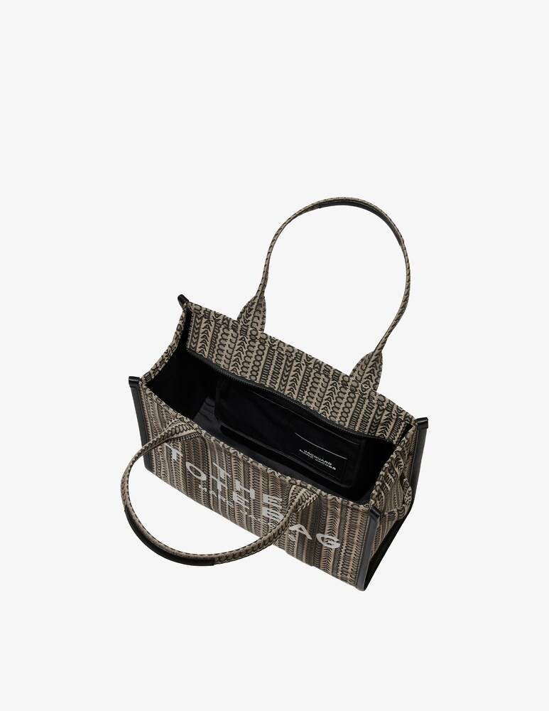 Marc Jacobs Borsa shopper maxi Monogram Vendita Calda