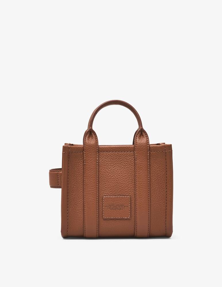Marc Jacobs Borsa The Leather Crossbody Tote Saldi Di Fabbrica