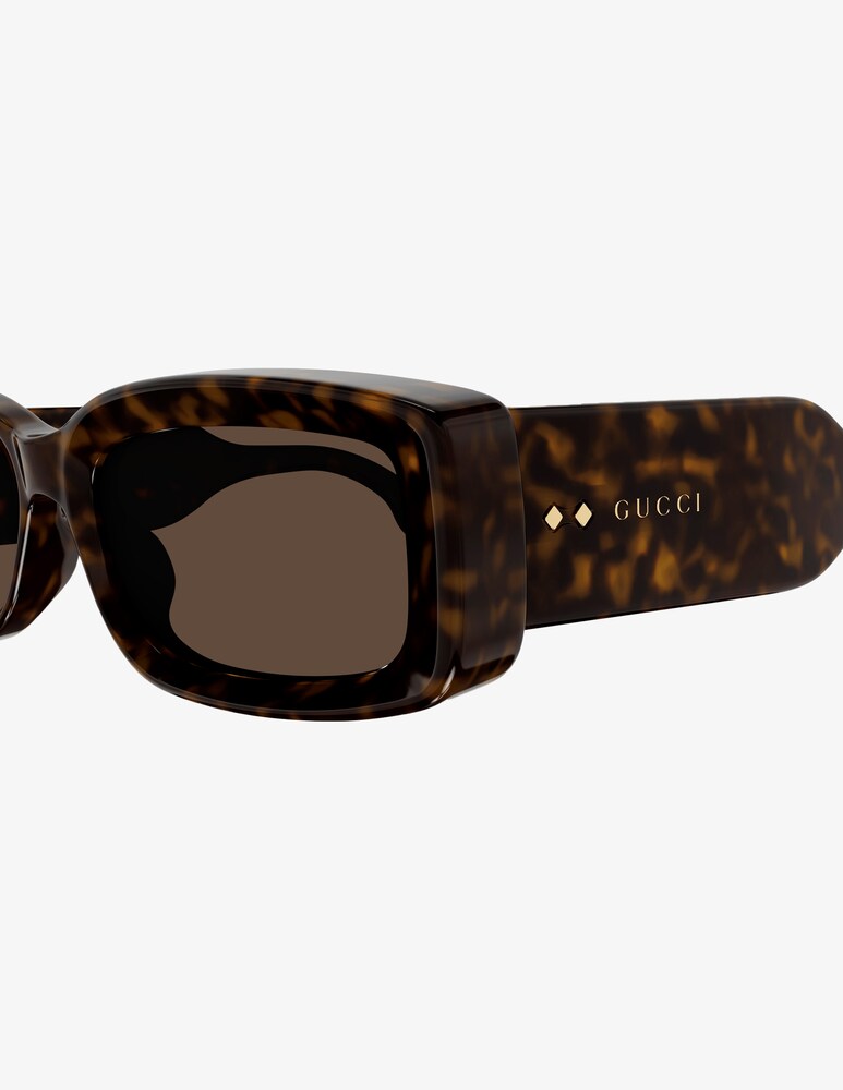 Gucci Occhiali da sole quadrati GG1528 I Più Venduti