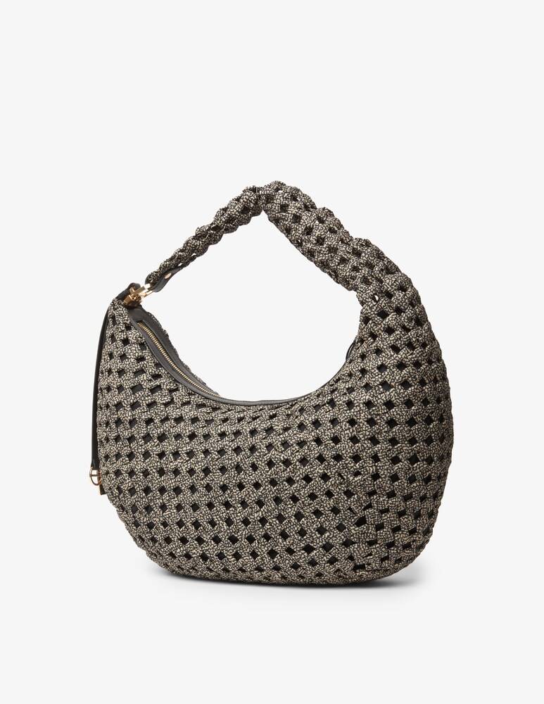 Borbonese Borsa a spalla La nido medium Sconto di tempo limitato